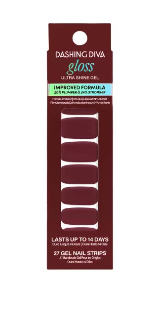 Dashing Diva Gloss Color Nagelsticker Anko 