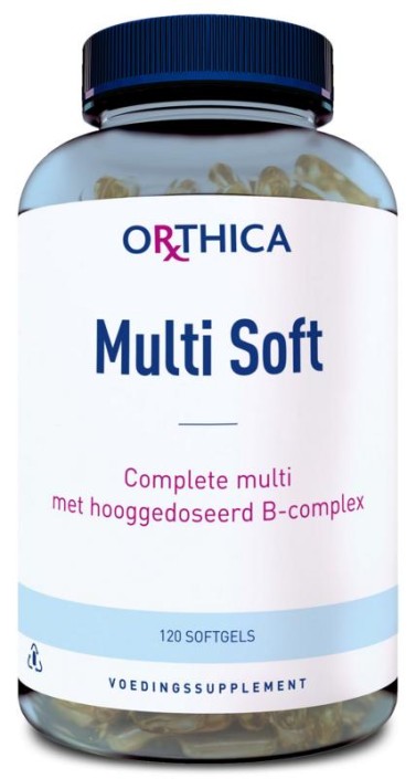 Orthica Multi soft (120 Softgels)