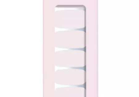 Dashing Diva Gloss Color Nagelsticker Rabbit