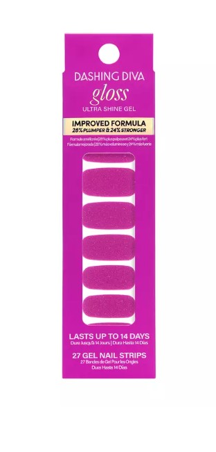 Dashing Diva Gloss Color Nagelsticker Suki