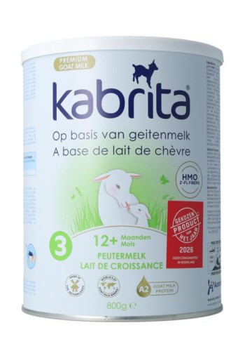 Kabrita Peutermelk 3