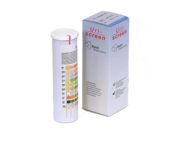 Testjezelf.nu Dutch Diagnostics Uri-Screen 10 (100 Stuks)