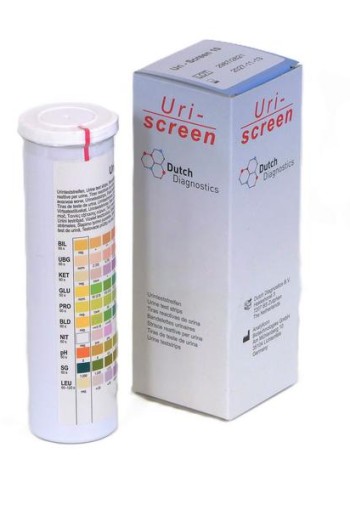Testjezelf.nu Dutch Diagnostics Uri-Screen 10