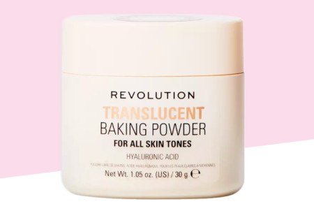 Revolution Loose Baking Powder Translucent