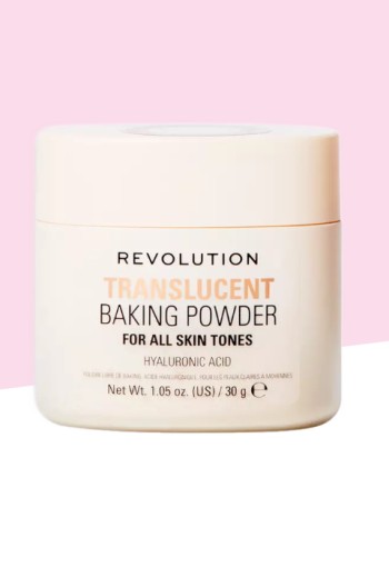 Revolution Loose Baking Powder Translucent
