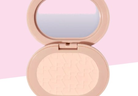 Revolution Powder Pops Instant Blur Setting Powder Peach 