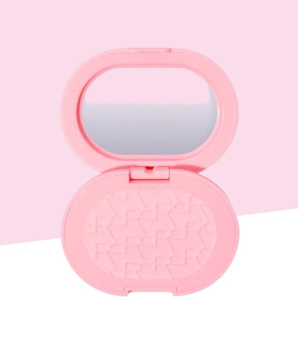 Revolution Powder Pops Instant Blur Setting Powder Rose