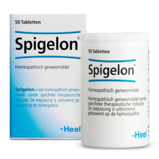 Heel Spigelon (50 Tabletten)