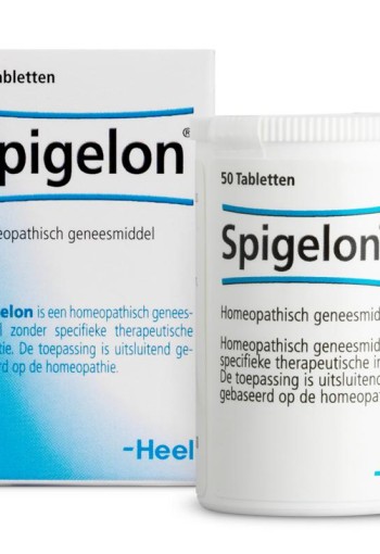 Heel Spigelon (50 Tabletten)