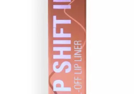 Revolution Lip Shift Ink Peel Off Lipliner Stain Nude Talk