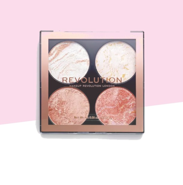 Revolution Cheek Kit Take A Breather