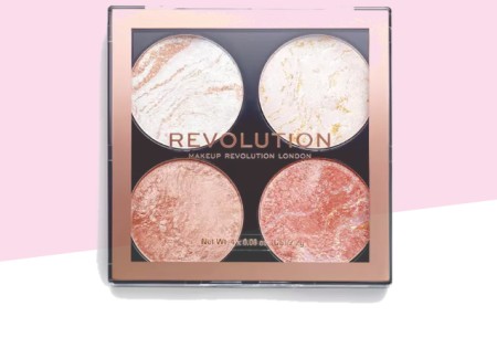 Revolution Cheek Kit Take A Breather 