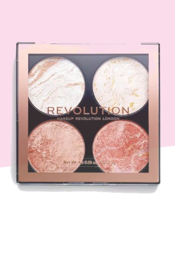 Revolution Cheek Kit Take A Breather 
