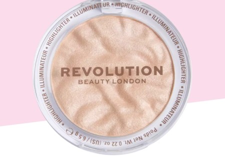 Revolution Reloaded Highlighter Just My Type Talc Free 