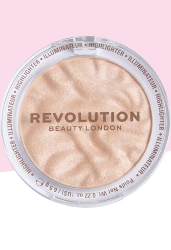 Revolution Reloaded Highlighter Just My Type Talc Free 