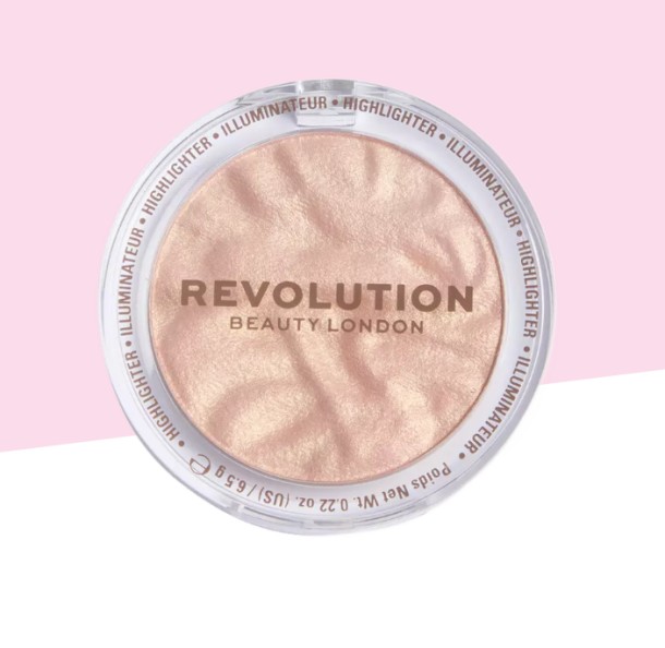 Revolution Reloaded Highlighter Make An Impact Talc Free