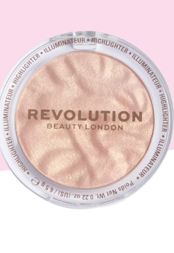 Revolution Reloaded Highlighter Make An Impact Talc Free 