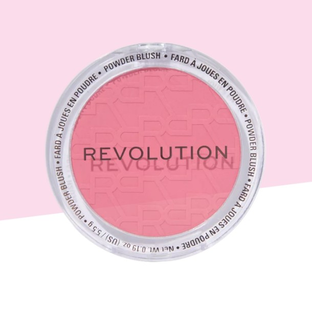 Revolution Blusher Reloaded Pink Lady