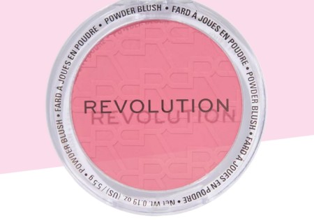 Revolution Blusher Reloaded Pink Lady 