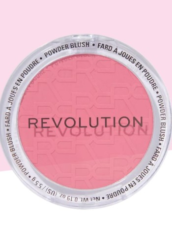 Revolution Blusher Reloaded Pink Lady 