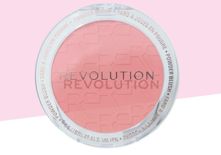 Revolution Blusher Reloaded Peach Bliss 