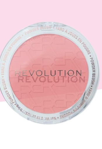 Revolution Blusher Reloaded Peach Bliss 