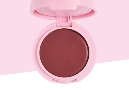 Revolution Bouncy Pudding Lip & Cheek Peach Veil 