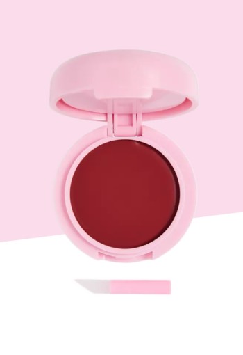 Revolution Bouncy Pudding Lip & Cheek Pink Mood 
