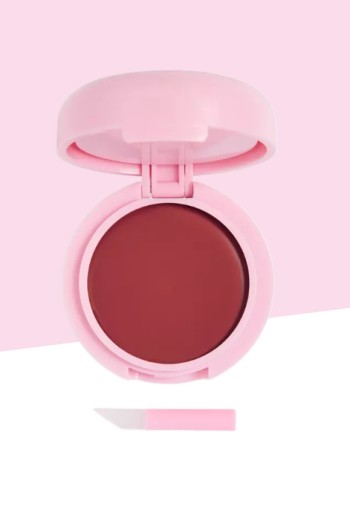 Revolution Bouncy Pudding Lip & Cheek Rosy Cloud