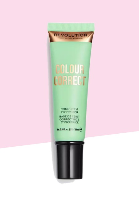 Revolution Colour Correct Primer 28 Ml