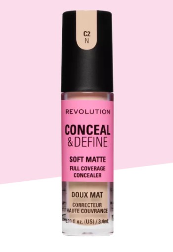 Revolution Conceal And Define Full Coverage Concealer C2N 