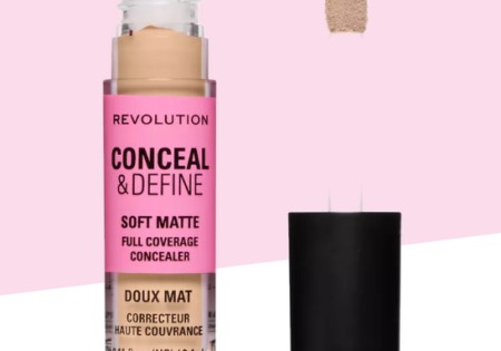 Revolution Conceal And Define Full Coverage Concealer C3N