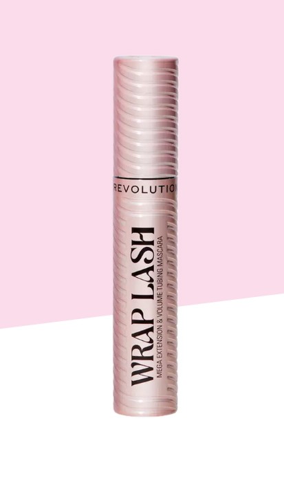 Revolution Wrap Lash Tubing Mascara Black