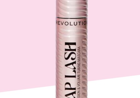 Revolution Wrap Lash Tubing Mascara Black