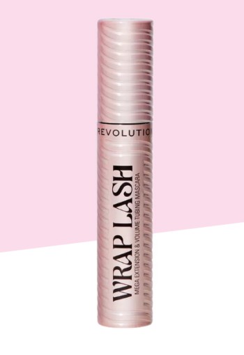 Revolution Wrap Lash Tubing Mascara Black