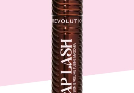 Revolution Wrap Lash Tubing Mascara Brown