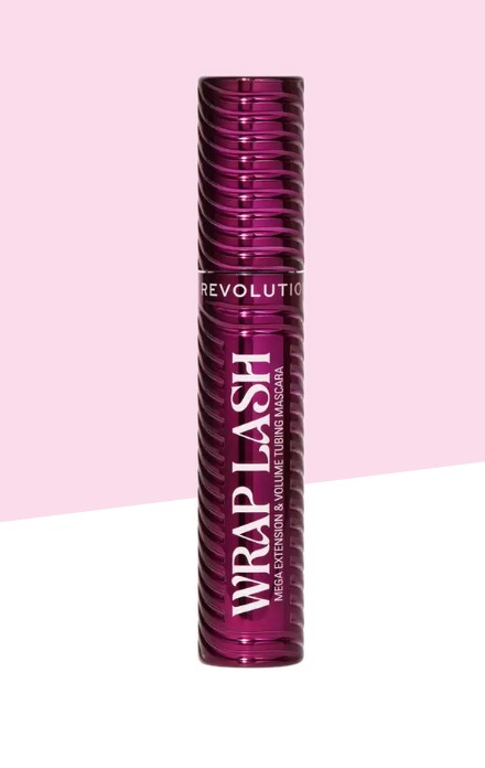 Revolution Wrap Lash Tubing Mascara Burgundy