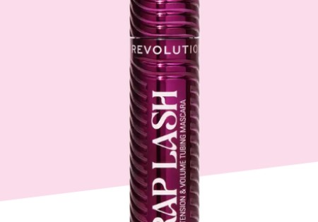Revolution Wrap Lash Tubing Mascara Burgundy