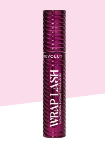 Revolution Wrap Lash Tubing Mascara Burgundy