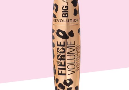 Revolution Big Lash Fierce Volume Mascara Midnight Black 