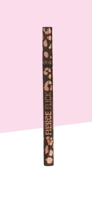 Revolution Fierce Flick Felt Eyeliner Pen Mocha Brown