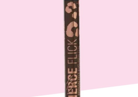 Revolution Fierce Flick Felt Eyeliner Pen Mocha Brown 