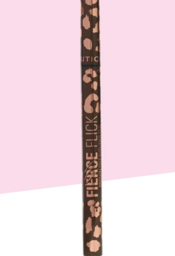 Revolution Fierce Flick Felt Eyeliner Pen Mocha Brown 
