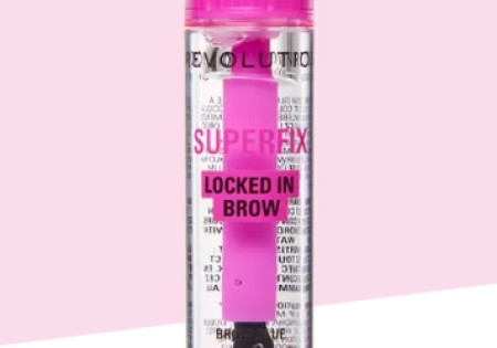 Revolution Superfix 16H Locked In Brow Glue