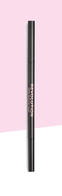 Revolution Precise Brow Pencil Cool Medium Brown