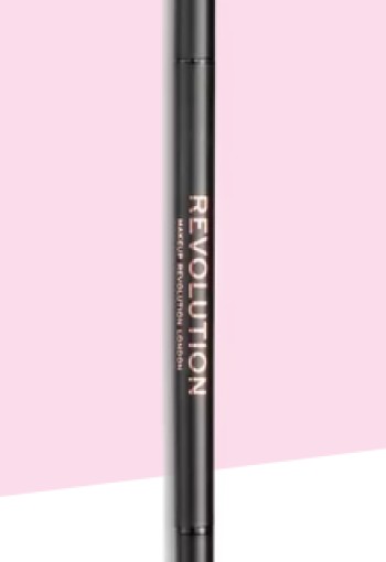 Revolution Precise Brow Pencil Cool Medium Brown
