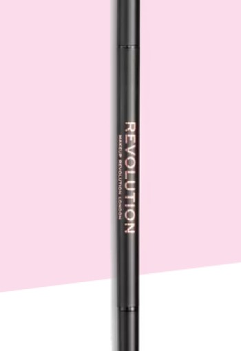Revolution Precise Brow Pencil Dark Brown 