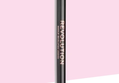 Revolution Precise Brow Pencil Brown 