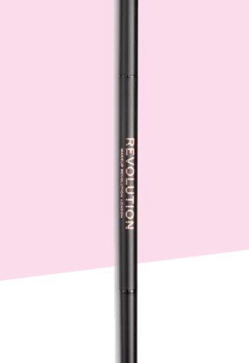 Revolution Precise Brow Pencil Brown 
