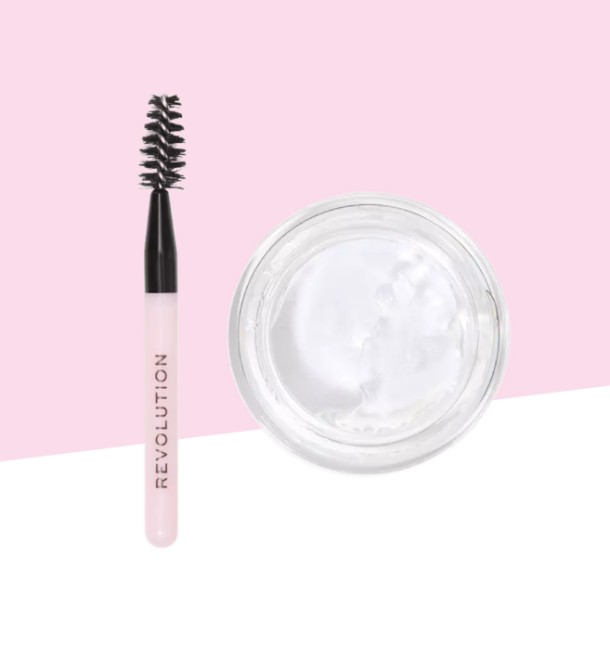 Revolution Freeze Hold Brow Gel rev